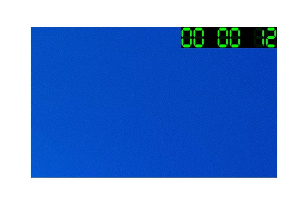 Aperçu Minuteur