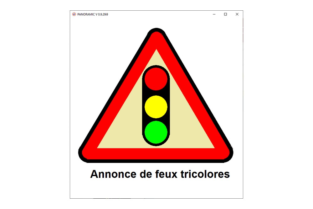 Aperçu Code de la route
