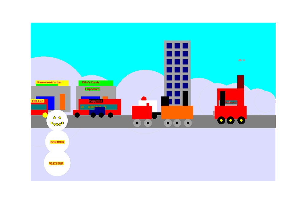 Aperçu Animation