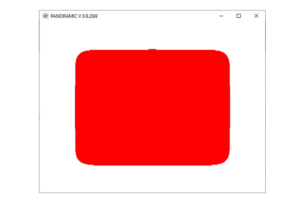 Aperçu Super Ellipse ou rectangle à coins arrondies