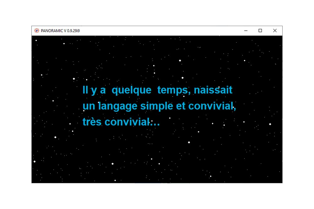 Aperçu Titrage - Générique