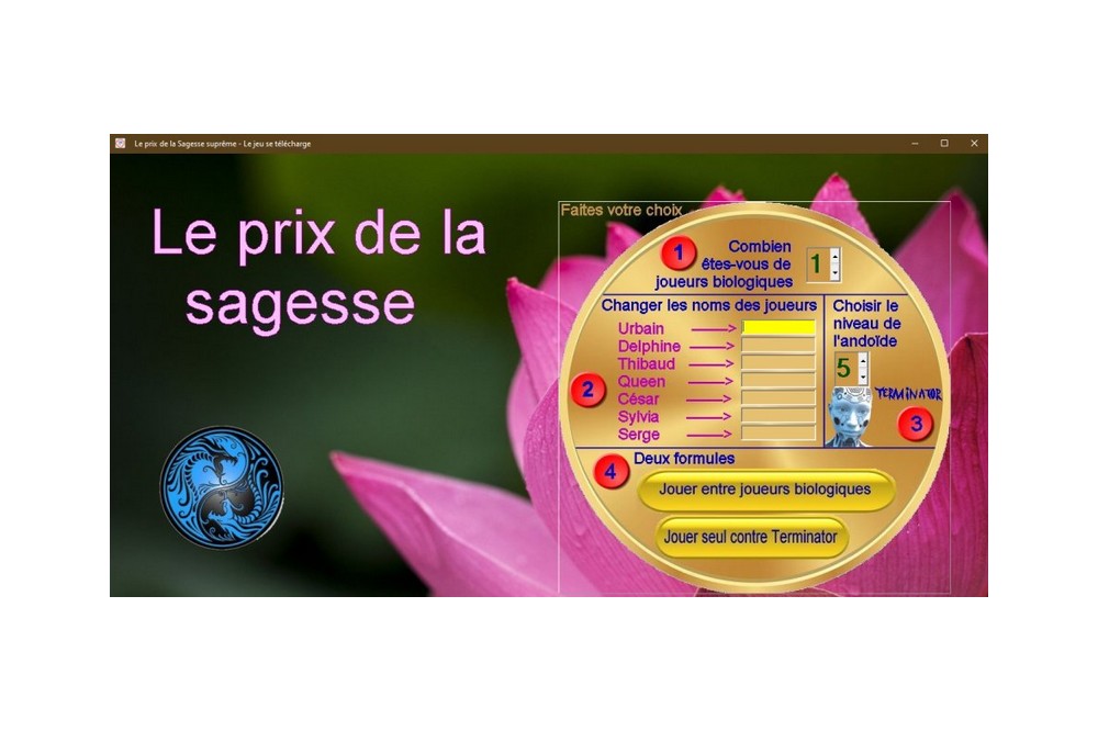 Aperçu Le prix de la Sagesse