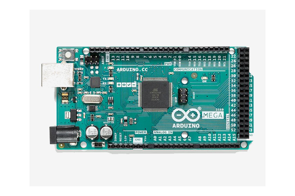 Aperçu SUB pour piloter l'Arduino MAGA 2560