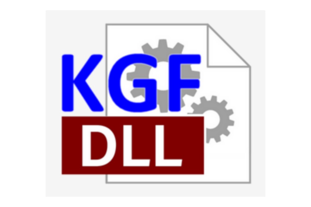 Aperçu Librairie KGF.DLL