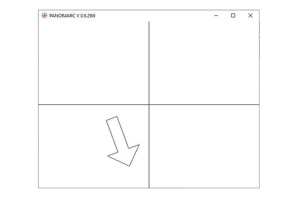 Aperçu Rotation d'une figure autour de l'origine