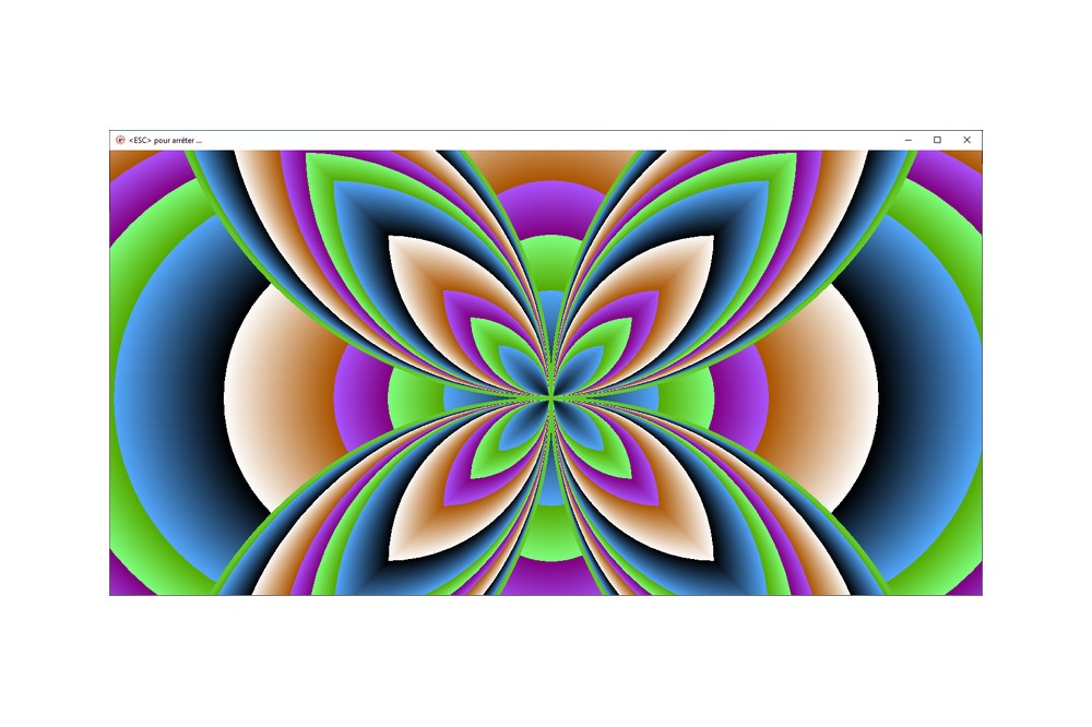 Aperçu Graphisme : de l'art avec des cercles